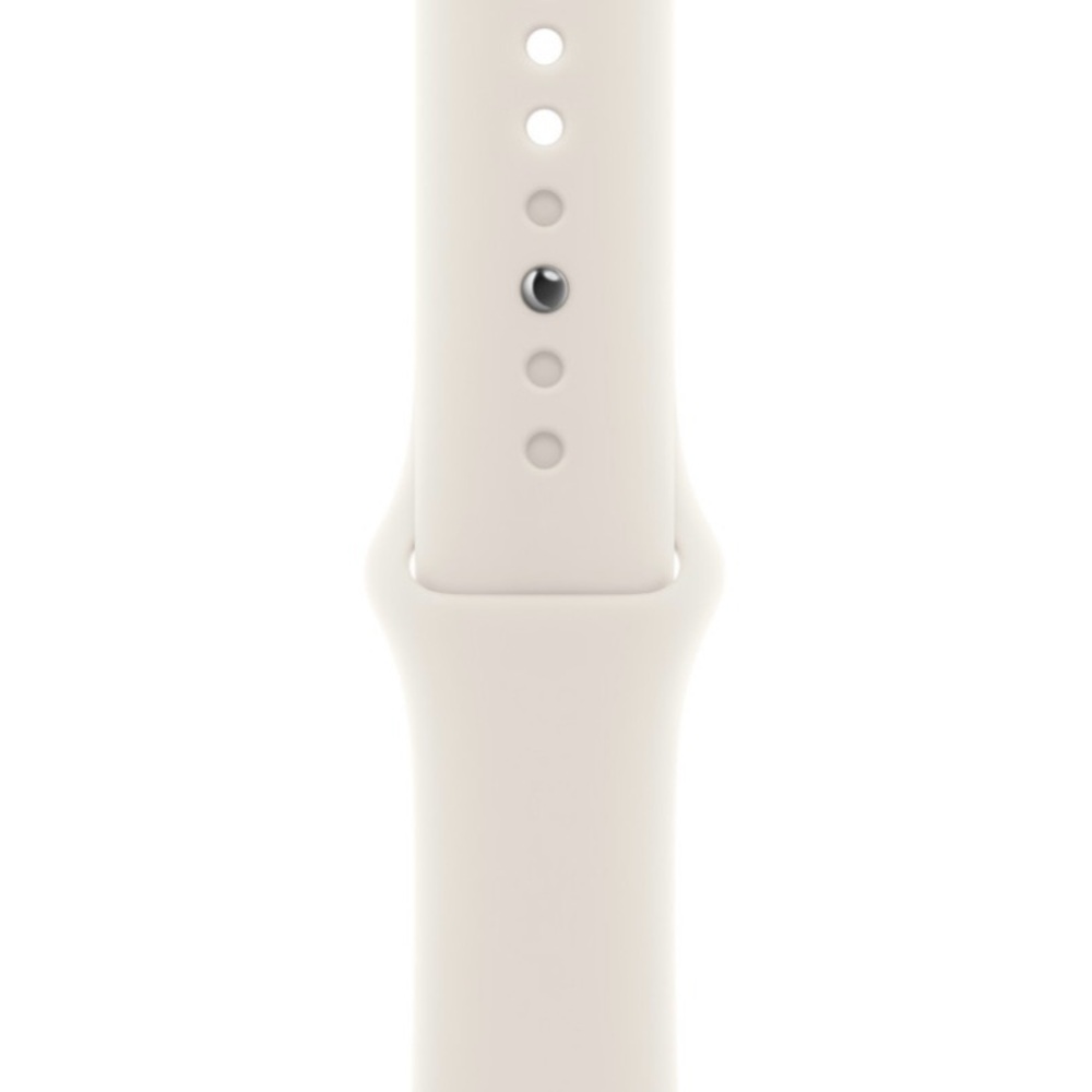 Apple “Starlight” Smartwatch Band S/M
